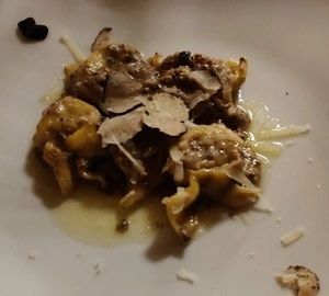 Specialità tartufo